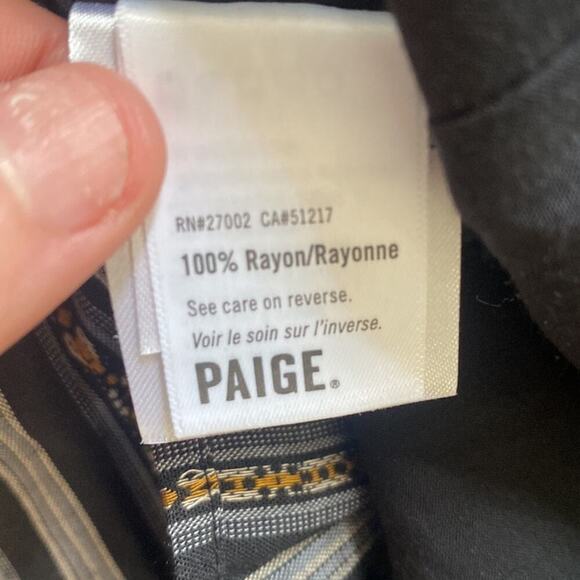PAIGE Kaylynn Dress Size XS - Picture 8 of 9